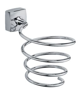 Держатель для фена FIXSEN Kvadro (FX-61319B) Держатель для фена FIXSEN Kvadro (FX-61319B)