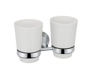 Подстаканник FIXSEN Best двойной (FX-71607) Подстаканник FIXSEN Best двойной (FX-71607)