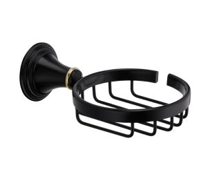 Мыльница FIXSEN Luksor решетка (FX-71609B) Мыльница FIXSEN Luksor решетка (FX-71609B)