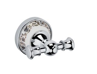 Крючок FIXSEN Bogema двойной (FX-78505A) Крючок FIXSEN Bogema двойной (FX-78505A)