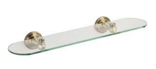 Полка FIXSEN Retro стеклянная (FX-83803) Полка FIXSEN Retro стеклянная (FX-83803)