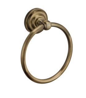 Полотенцедержатель FIXSEN Retro кольцо (FX-83811) Полотенцедержатель FIXSEN Retro кольцо (FX-83811)