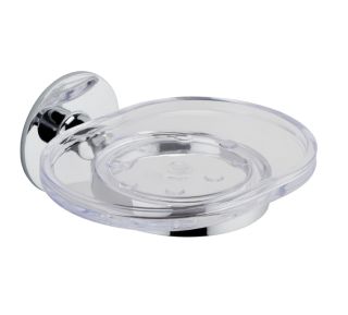 Мыльница FIXSEN Round (FX-92108) Мыльница FIXSEN Round (FX-92108)