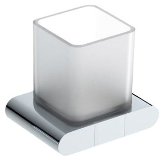 Стакан Art&Max Platino AM-E-3968AL хром Стакан Art&Max Platino AM-E-3968AL хром