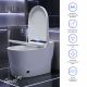 Унитаз напольный Ceruttispa АФРА (AFRA) Smart CT12152 с дистанционным управлением