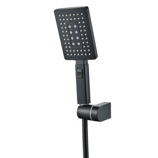 Смеситель для ванны Rose R1552H чёрный матовый Смеситель для ванны Rose R1552H чёрный матовый