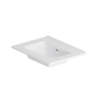 Раковина встраиваемая Am.Pm Sense M7BWCC0602WG 61 см белый Раковина встраиваемая Am.Pm Sense M7BWCC0602WG 61 см белый