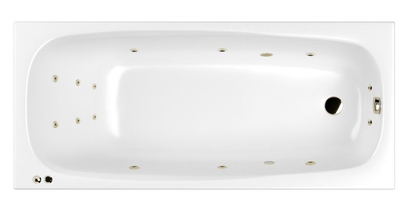 Гидромассажная ванна Whitecross Layla 0102.180080.100.SMART.BR 180x80см Smart бронза Гидромассажная ванна Whitecross Layla 0102.180080.100.SMART.BR 180x80см Smart бронза
