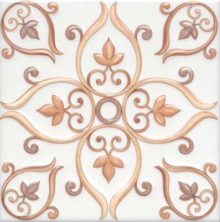 Плитка Kerama Marazzi 5229 Суррей бежевый глянцевый 20x20x0,83
