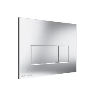 Клавиша смыва Kerama Marazzi FPS.KM.CR хром