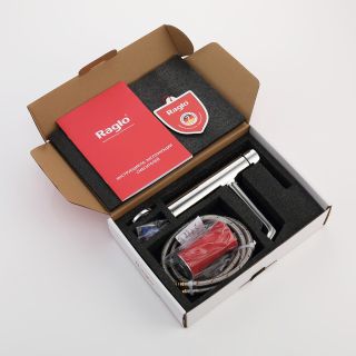 Смеситель для раковины Raglo R20.10 хром Смеситель для раковины Raglo R20.10 хром