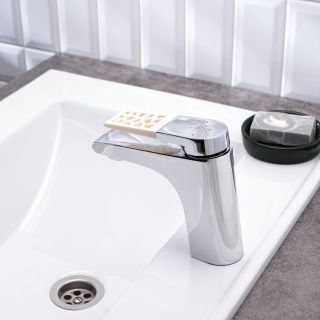Смеситель для раковины РМС SL121W-001F хром Смеситель для раковины РМС SL121W-001F хром