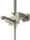 Душевая стойка Wonzon & Woghand Forza WW-739031-BN брашированный никель