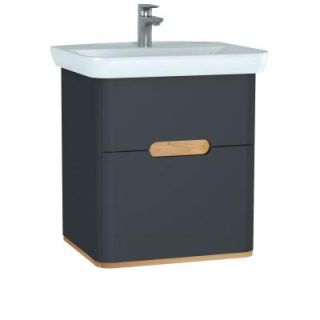 Тумба с раковиной VitrA Sento 60834  65 см