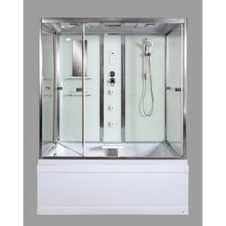 Душевая кабина Deto V160 160х85х220 см Душевая кабина Deto V160 160х85х220 см