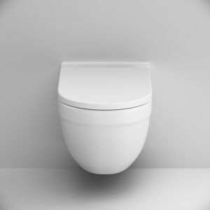 Унитаз  Damixa Palace Grand 461700SC с сиденьем микролиф