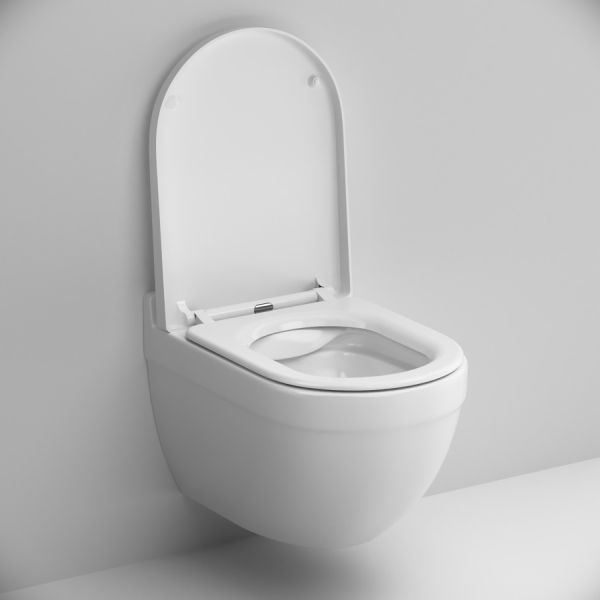 Унитаз  Damixa Palace Grand 461700SC с сиденьем микролиф