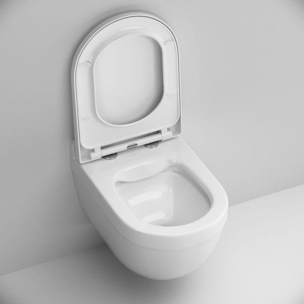Унитаз  Damixa Palace Grand 461700SC с сиденьем микролиф