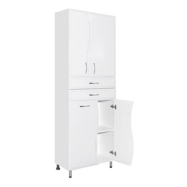 Колонна  Style Line Волна ЛС-000010050 белый