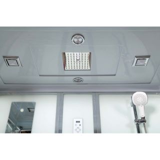 Душевая кабина Deto V160 160х85х220 см Душевая кабина Deto V160 160х85х220 см