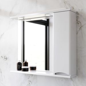 Комплект мебели для ванной комнаты AM.PM LIKE BK80GE