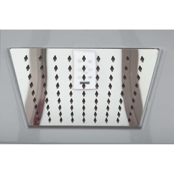 Душевая кабина Deto V160 160х85х220 см