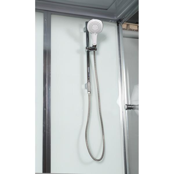 Душевая кабина Deto V160 160х85х220 см