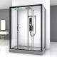 Душевая кабина Black & White Galaxy 8010000