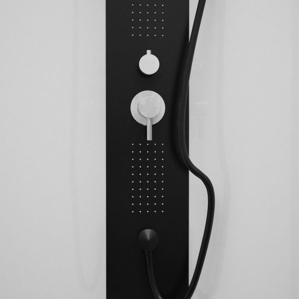 Душевая кабина Black & White Galaxy 8701900
