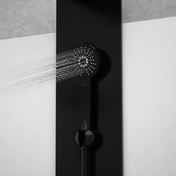 Душевая кабина Black & White Galaxy 8701900