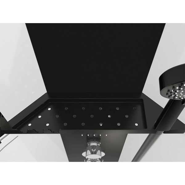 Душевая кабина Black & White Galaxy 8701900