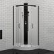 Душевая кабина Black & White Galaxy 8701900