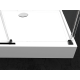 Душевая кабина Black&White G8708 80х110