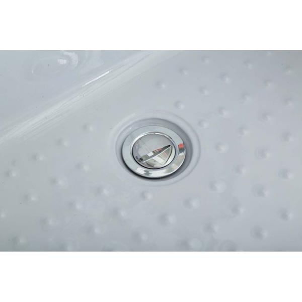 Душевая кабина Deto V160 160х85х220 см