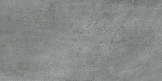 Керамогранит Гранитея Артбетон Тёмно-серый G003R120 Relief 60x120 см рельефный