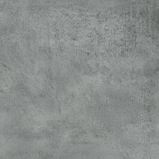 Керамогранит Гранитея Артбетон Тёмно-серый G003R60 Relief 60x60 см рельефный