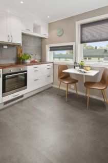Керамогранит Гранитея Артбетон Розовый G009R120 Relief 60x120 см рельефный
