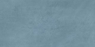 Керамогранит Гранитея Артбетон Синий G012R120 Relief 60x120 см рельефный