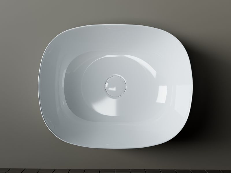 Раковина Ceramica Nova Element CN6018 46см белый Раковина Ceramica Nova Element CN6018 46см белый