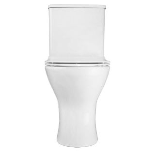 Унитаз-компакт Azario Mist AZ-45 безободковый белый