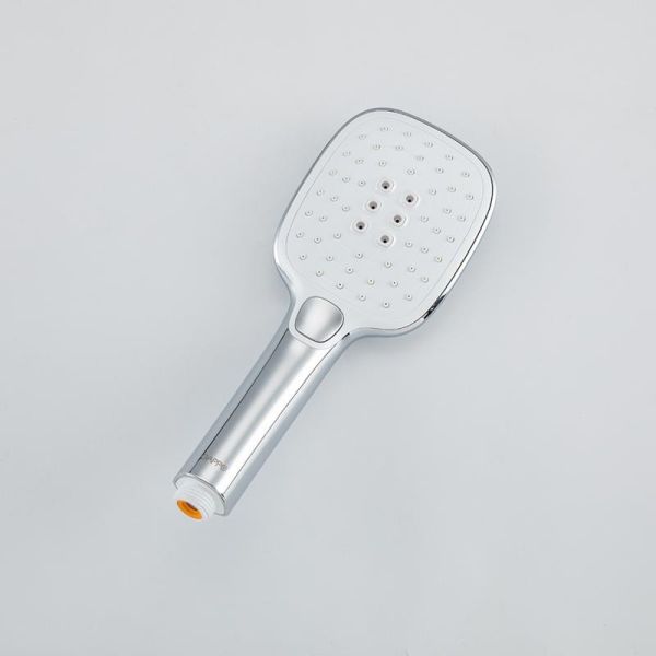 Смеситель на борт ванны Gappo G1148 белый/хром