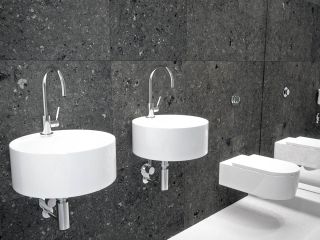 Керамогранит Гранитея G215Н60 Аркаим черный неполированный  60х60см Granitea G215