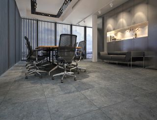 Керамогранит Гранитея Иремель Серый G223Н60 Matt 60x60 см матовый