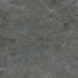 Керамогранит Гранитея G225Н60 Иремель черный неполированный  60х60см Granitea G225
