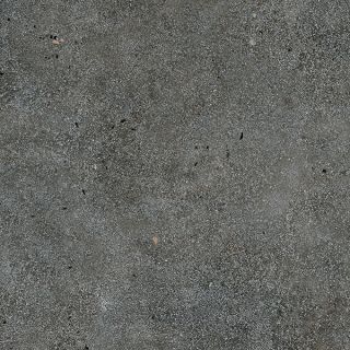 Керамогранит Гранитея G225Н60 Иремель черный неполированный  60х60см Granitea G225