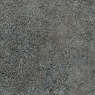 Керамогранит Гранитея G225Н60 Иремель черный неполированный  60х60см Granitea G225