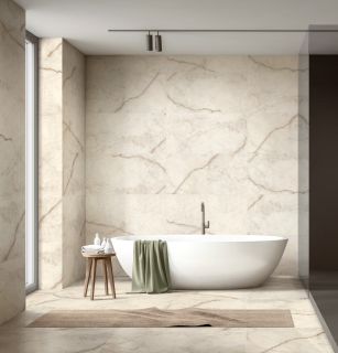 Керамогранит Гранитея Исеть Бежевый G232Н120 Matt 120x60 см матовый
