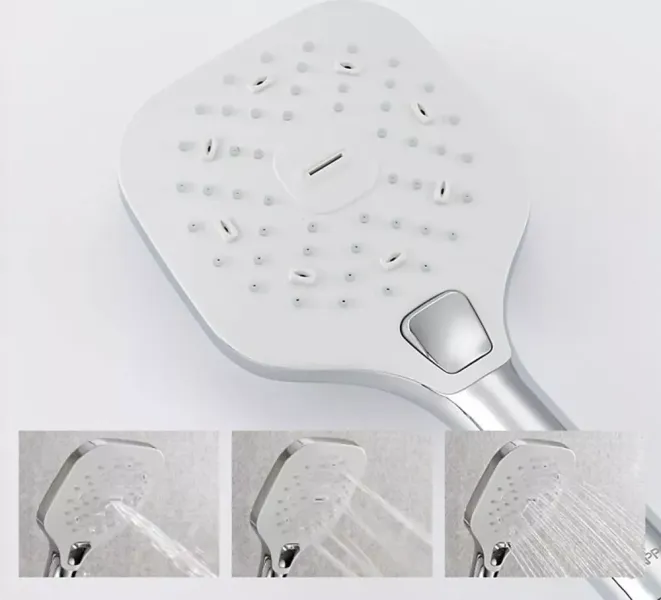Душевая стойка Gappo G2450-8 хром Душевая стойка Gappo G2450-8 хром