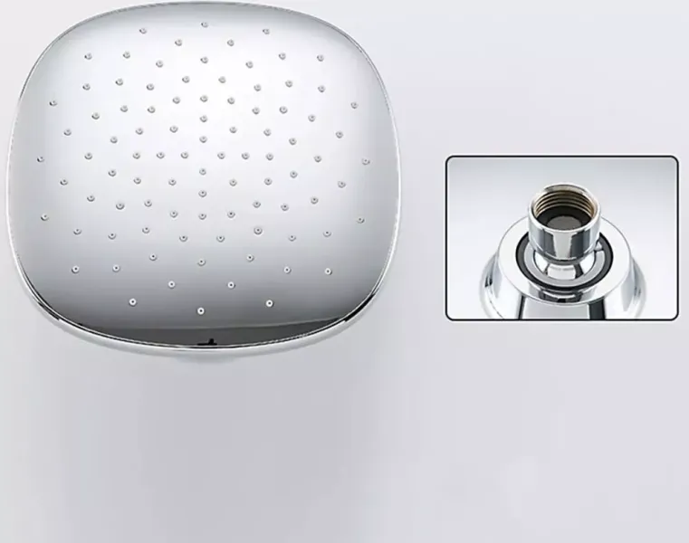 Душевая стойка Gappo G2450-8 хром Душевая стойка Gappo G2450-8 хром