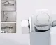 Душевая стойка Gappo G2450-8 хром Душевая стойка Gappo G2450-8 хром